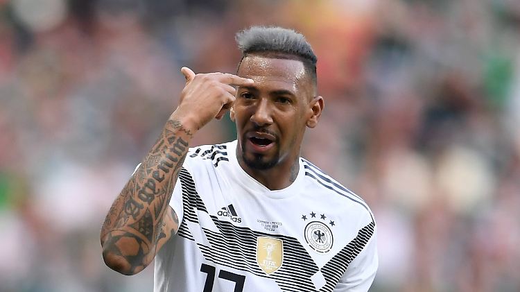An einen Rücktritt aus der Nationalmannschaft denkt Jerome Boateng nicht.