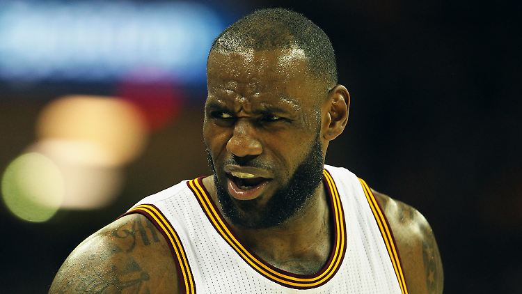 LeBron James: Vier Jahre Lakers.