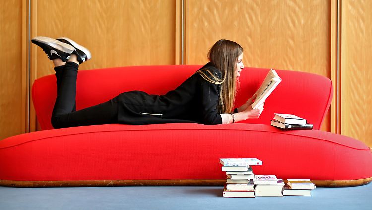 Beim "kleinen Schnell-Lesen" trainieren die Leseschüler etappenweise, ihren inneren Mitsprecher zu beschleunigen.