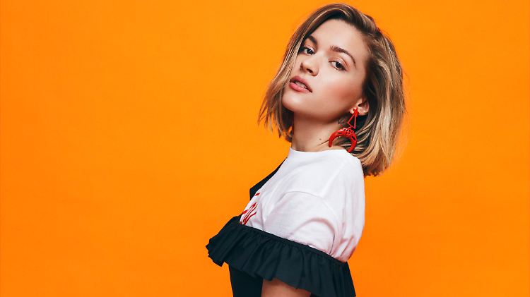 Tove Styrke will es im Musikgeschäft bis ganz nach oben schaffen.