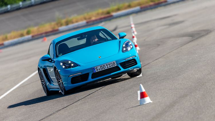 Porsche: "70 Jahre alt und kein bisschen erwachsen".