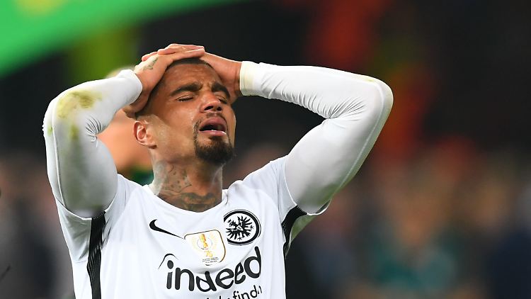 Die Liaison zwischen Kevin-Prince Boateng, dem ehemaligen "Bad Boy", und der Eintracht dauert wohl nur eine Saison.