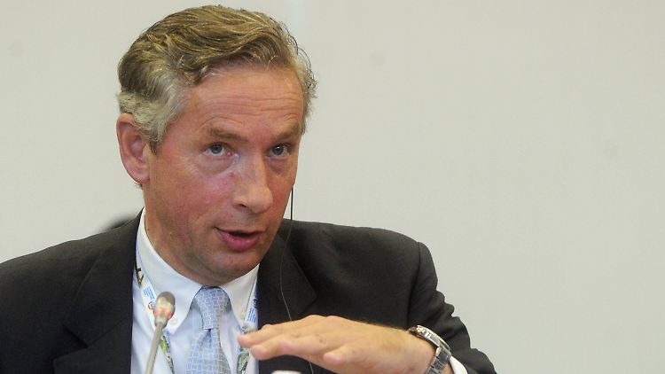 Klaus Kleinfeld soll den saudischen Wirtschaftsumbau begleiten.