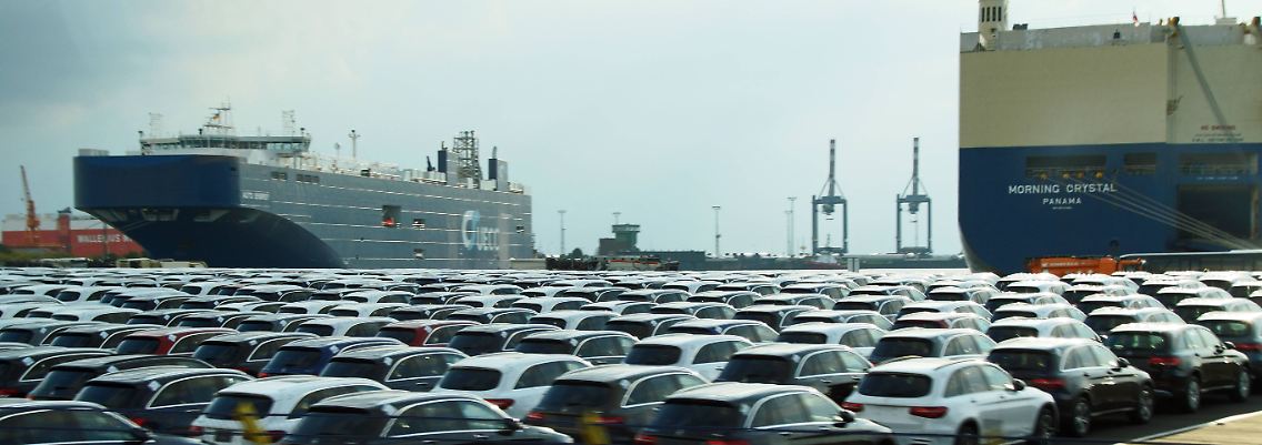 Deutsche Autobauer schöpfen Hoffnung.