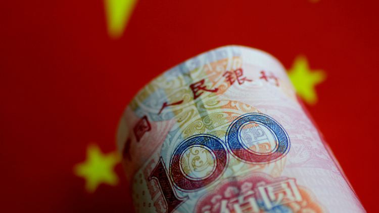 US-Präsident Trump wirft China vor, die eigene Währung künstlich niedrig zu halten.