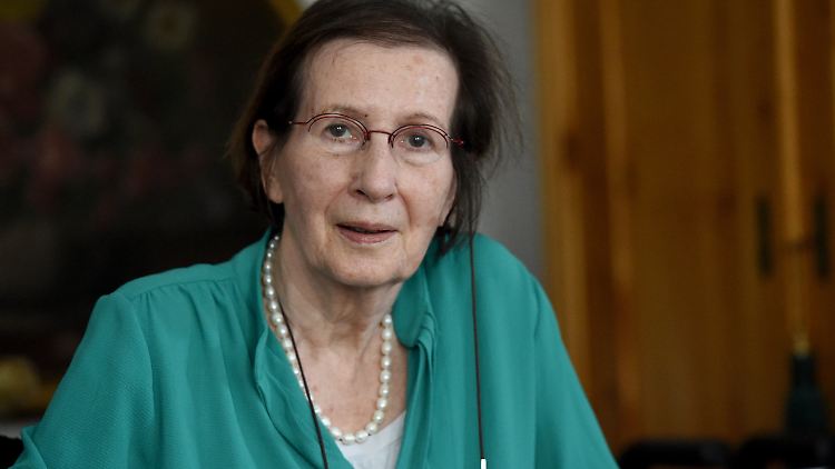 Ihre Niederlage von damals hat Heide Simonis noch immer nicht verwunden