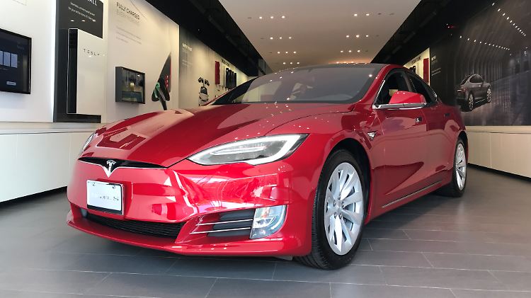 China ist inzwischen Teslas zweitgrößter Markt. Doch die gesamte Produktion für das Reich der Mitte ist noch in den USA.