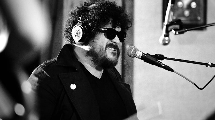 Der US-Musiker Richard Swift litt an einer schweren Krankheit.