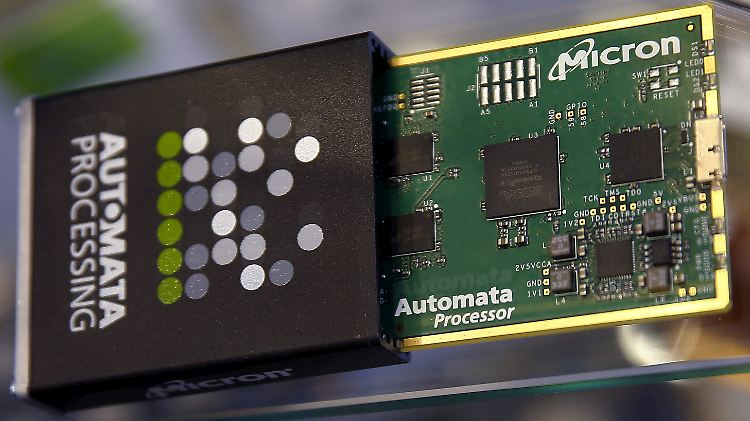 Micron durchläuft eine "Durtsstrecke".