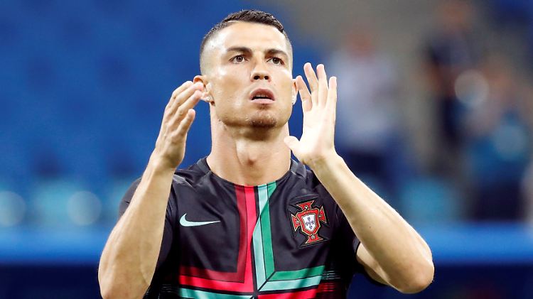 Applaus hat Ronaldo beim Gastspiel in Turin viel bekommen - ein Argument für einen Wechsel?