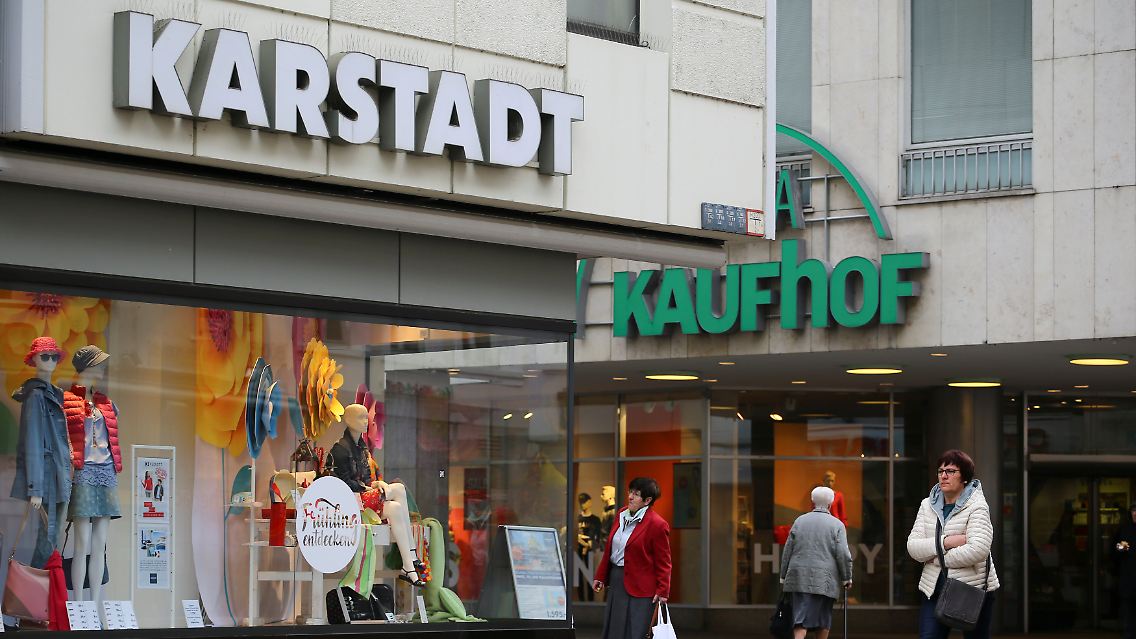 Beide Häuser sollen künftig unter einemDach vereint sein.