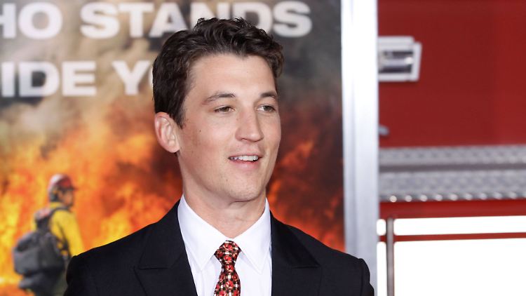 Miles Teller wird der neue "Goose".