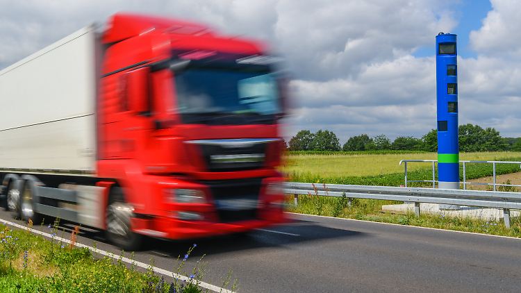2019 sollen die Maut-Einnahmen auf mehr als 7 Milliarden Euro steigen.