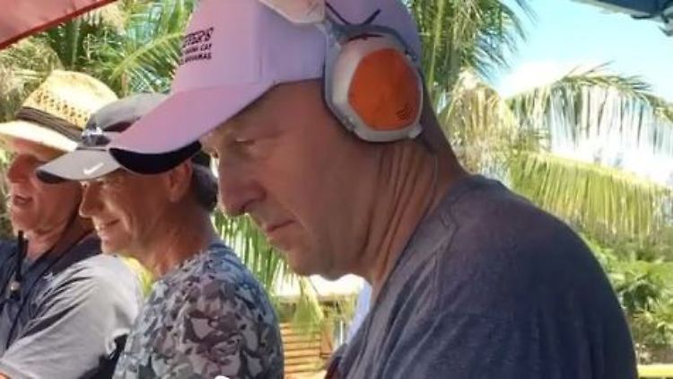 In der Bank heißt er David Solomon, am Pult D-Sol.