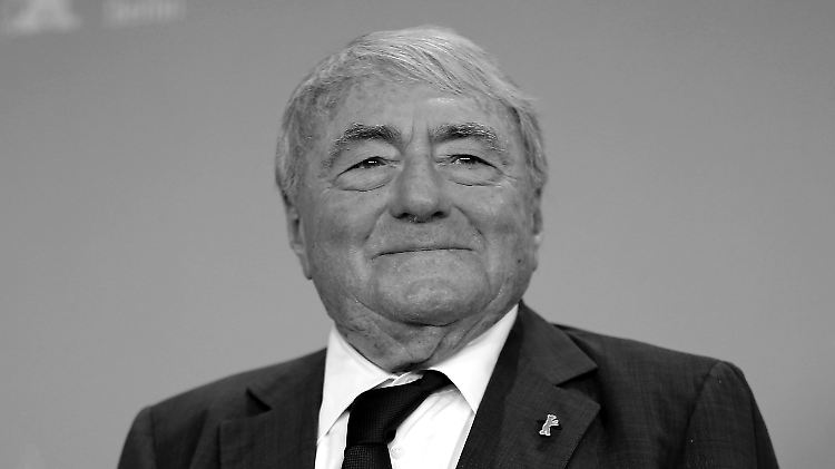 Claude Lanzmann wurde 1925 in Paris geboren.