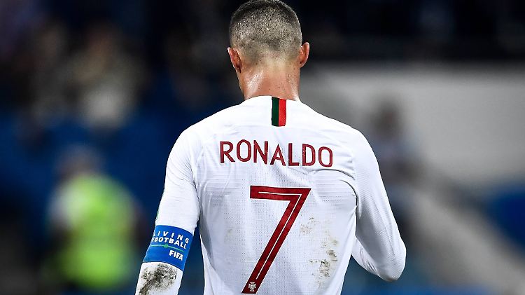 Will Madrid verlassen: Cristiano Ronaldo.