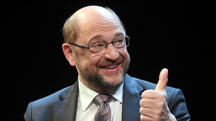 Martin Schulz will zwar nicht wieder ins Europaparlament zurückkehren, doch einen Posten als EU-Kommissar schließt er nicht aus.