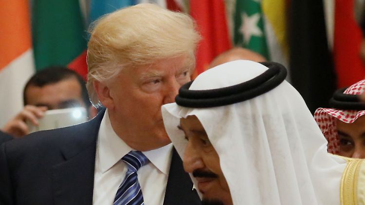 Mit einem Anruf beim saudischen König will Donald Trump die Ölpreise gesenkt haben. Doch so einfach ist es nicht.