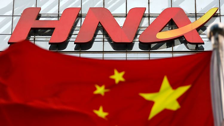 HNA kämpft, andere haben bereits verloren: Aus China wird der erste Schulden-Bankrott eines Großunternehmens in diesem Jahr gemeldet.