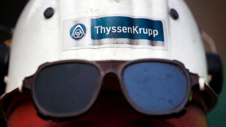 Thyssenkrupp braucht einen neuen Vorstandschef und eine neue Strategie.