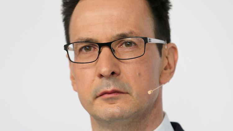 Innogy-Manager Bernhard Günther überlebte einen Säureanschlag.