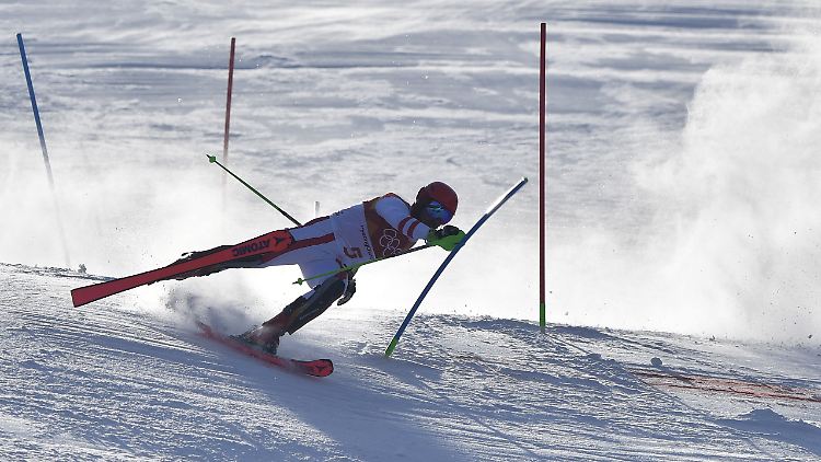 Nicht in die Spur gefunden: Österreich bleibt vorerst eine Wintersportnation - aber keine Ausrichtung Olympischer Spiele.