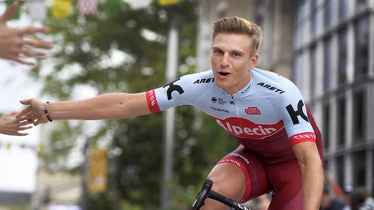 Wieder ein Viertel aller Etappen der Tour de France gewinnen? Keine Chance, sagte Kittel.