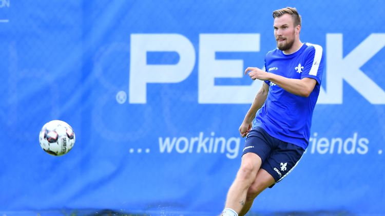 In Darmstadt schob man den Weltmeister zuletzt ab.