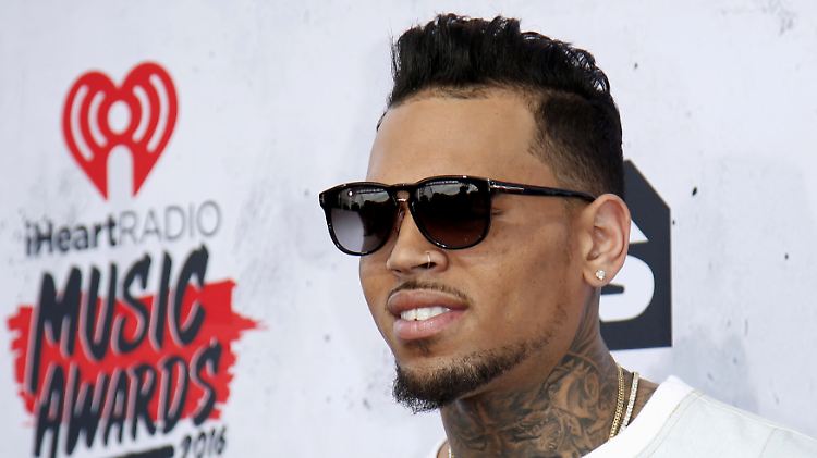 Wieder im Konflikt mit dem Gesetz: Chris Brown. 