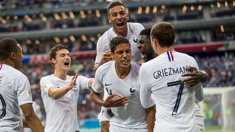 Sind die Lehrlinge reif für den WM-Titel?