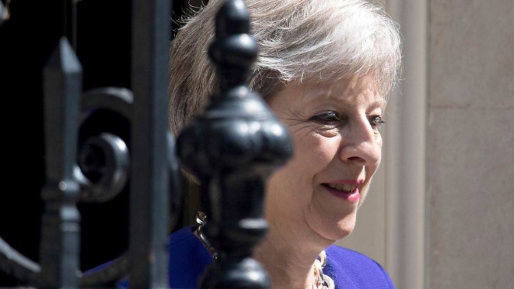 Premierministerin Theresa May legt einen neuen Plan vor, doch der stößt nicht auf viel Gegenliebe.