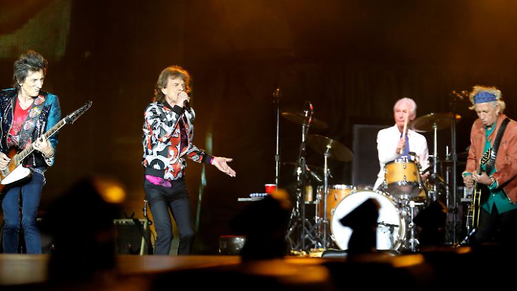 Werden die Stones Walesas Appell folgen?