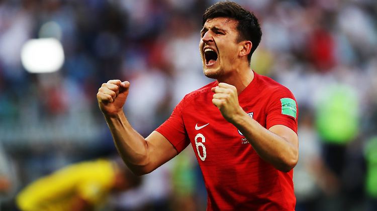 Harry Maguire und seine Engländer haben sich den Respekt ihrer Nation zurückerspielt.