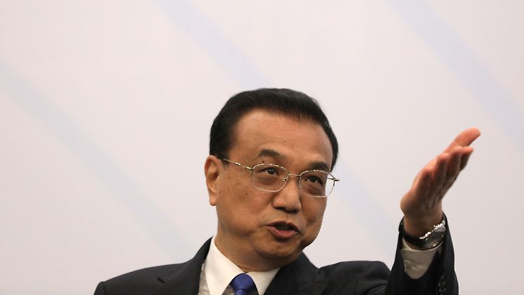 Nach Beratungen mit öst- und mitteleuropäischen Staaten kommt Chinas Premier Li Keqiang nach Deutschland.