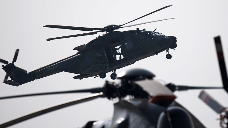 Über die Nato-Beiträge der Mitgliedsstaaten wird gestritten.