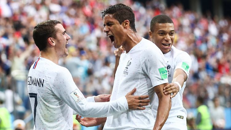 Den französischen Jungstars ist der große WM-Coup zuzutrauen.