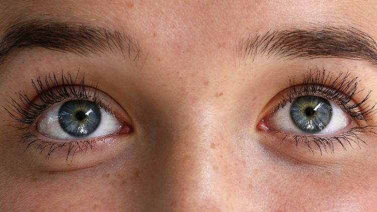 Wenn die Augen nachlassen oder sogar erkranken, ist Stress programmiert.