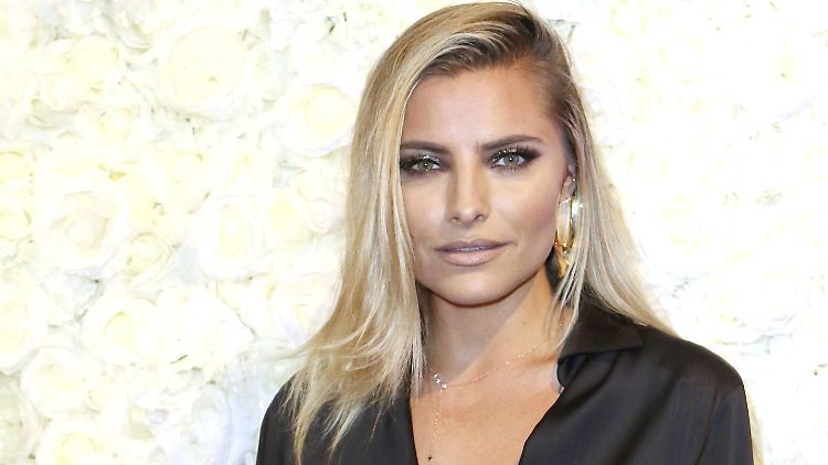 Nimmt nur selten ein Blatt vor den Mund: Sophia Thomalla.