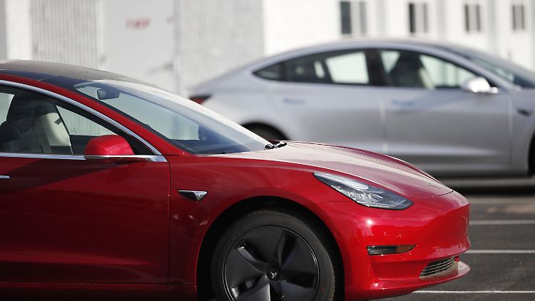 Teslas Schritt zum Bau eines Werks in China kommt nicht überraschend. 