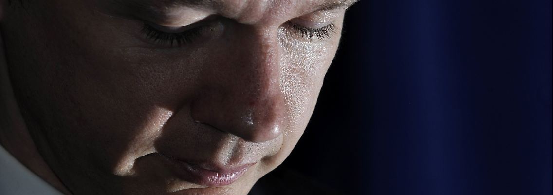 Für die USA scheint Julian Assange derzeit Staatsfeind Nr. 1 zu sein. Gesucht wird er nur von Schweden.