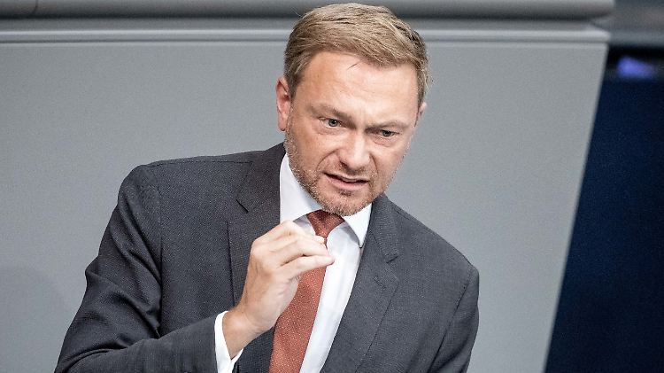 "Wir kämpfen genauso stark wie Erdogan", sagt FDP-Chef Lindner.