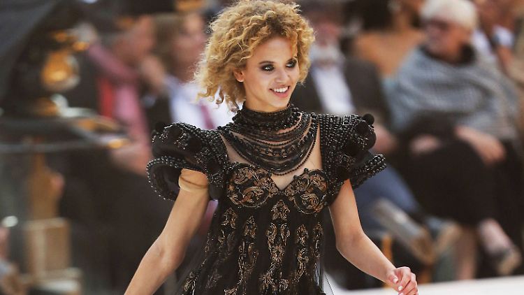 Das war 2016: Taynara Wolf im Finale von "Germany's Next Topmodel".