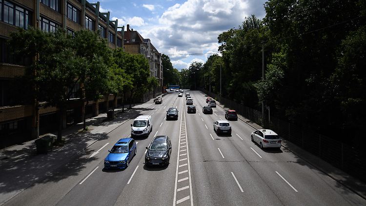 Die Stickoxid-Werte in Stuttgart sind zu hoch, die Landesregierung setzt daher auf Fahrverbote.