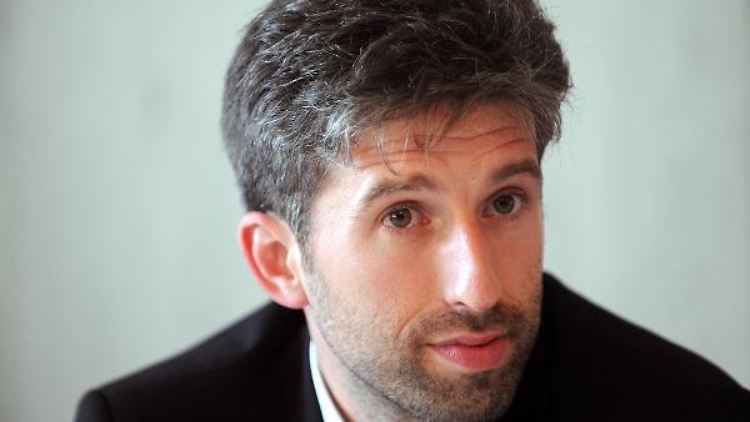 Boris Palmer ist ein Gegner von Stuttgart 21.