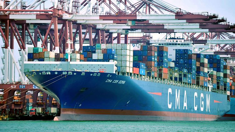 Der Handelsstreit zwischen den USA und China gewinnt an Brisanz.