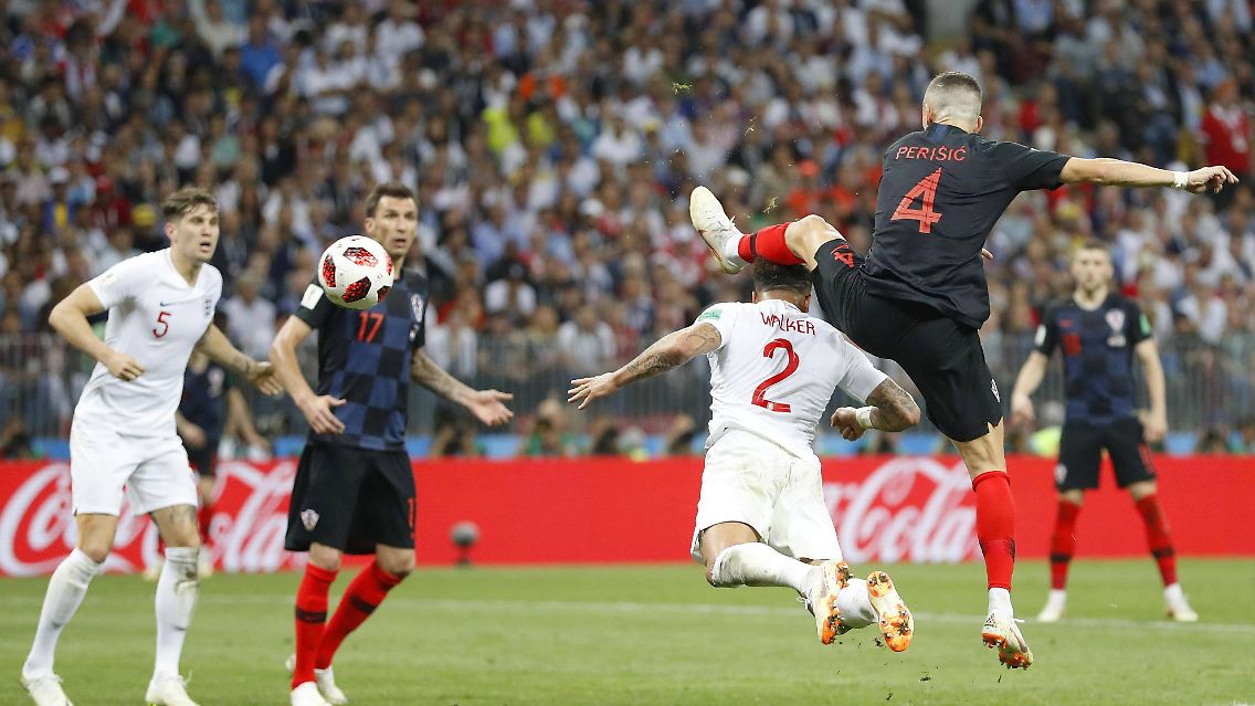 Perisic verwandelt artistisch, aber auch regelkonform?