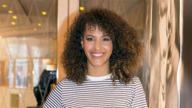 "Ich lache sehr gerne und bringe Menschen gerne zum Lachen", sagt Avelina Boateng.