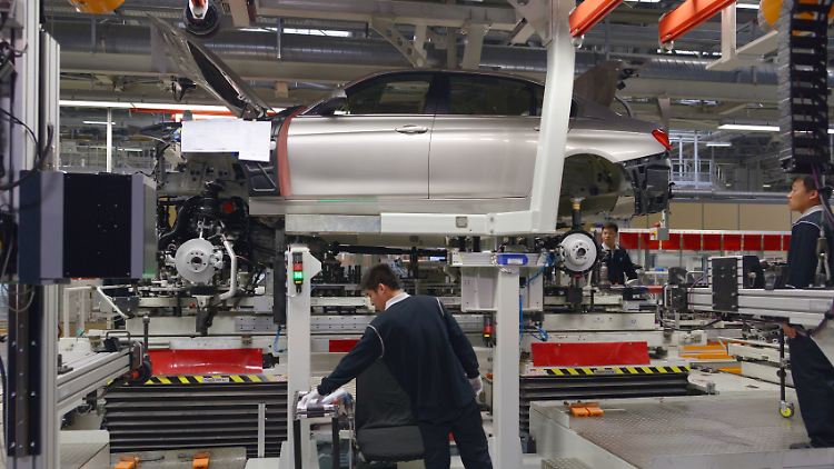 BMW und Brilliance entwickelten ihr Joint Venture in China weiter, "um die strategische Positionierung beider Anteilseigner in dem Markt weiter auszubauen".