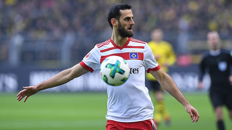 Mergim Mavraj trägt die Raute auf der Brust - aber wohl nicht im Herzen.