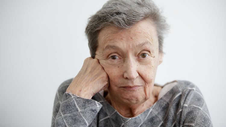 Christine Nöstlinger wurde 81 Jahre alt.